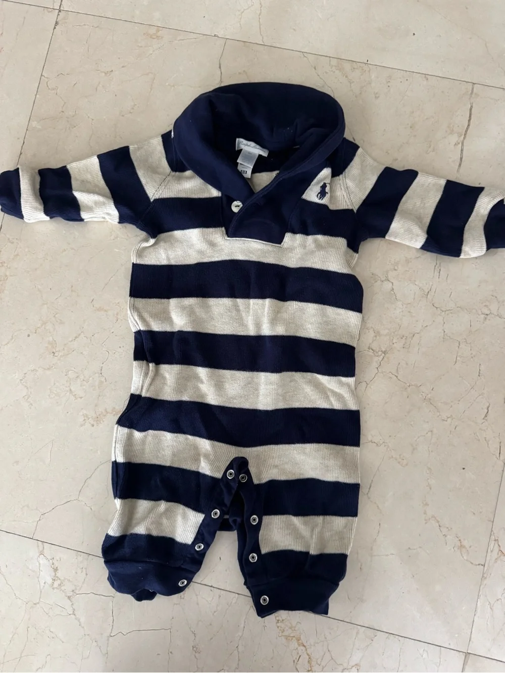 Ralph Lauren onesie